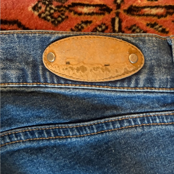 Y2K Bongo Low Rise Flair Jean - Picture 9 of 9